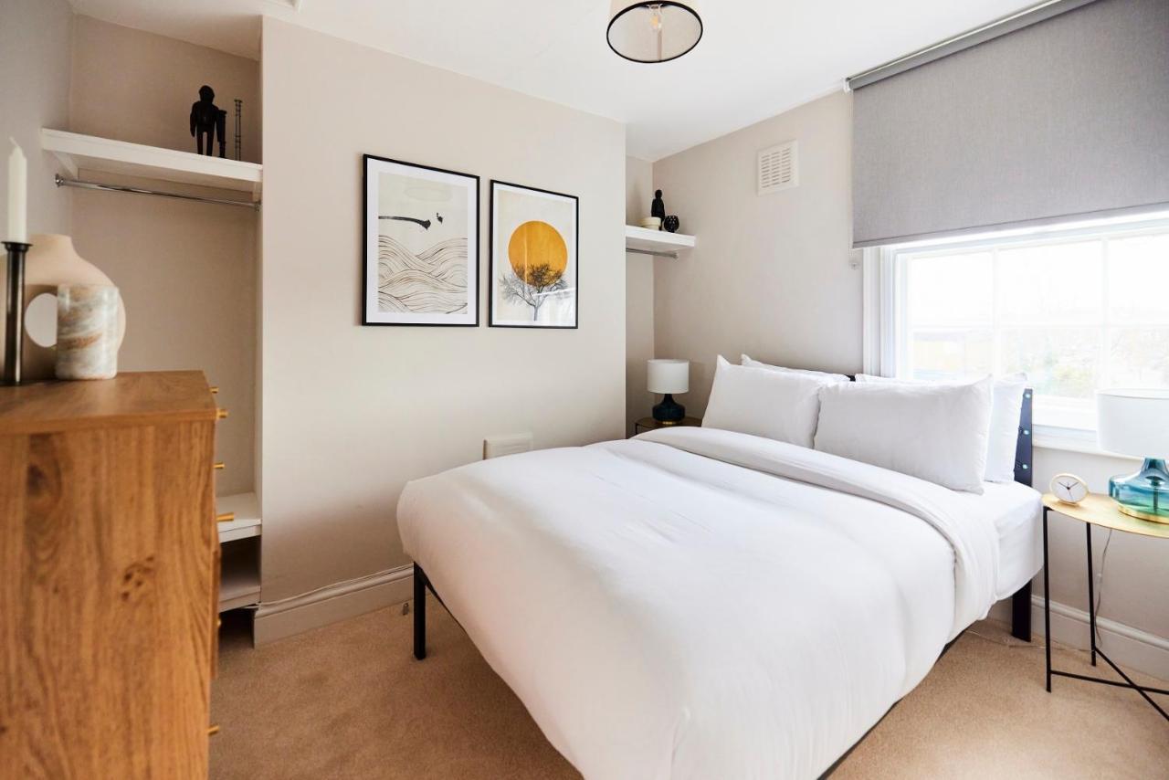 The Clapham Getaway - Charming 1Bdr Flat Apartment London Exterior photo